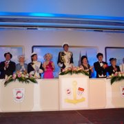 Captain' Dinner (16.11.13)